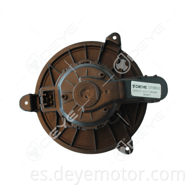 Motor del ventilador del aire acondicionado del coche AV11-19846BB 1804473 para FORD MENDEO B-MAX